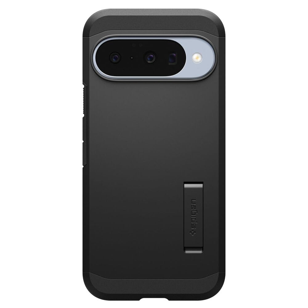 Spigen Case for Pixel 10 / Pixel 10 Pro Case, Tough Armor (AI) MagFit Designed for Google Pixel 10 / Pixel 10 Pro - Black 🍁 All In One Marketplace Canada