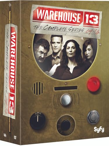 Warehouse 13: The Complete Series [DVD]