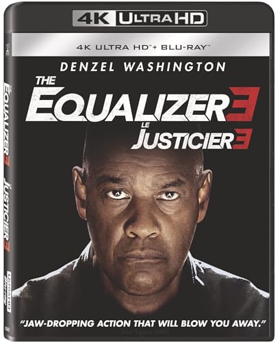 The Equalizer 3 - 4K UHD/BD