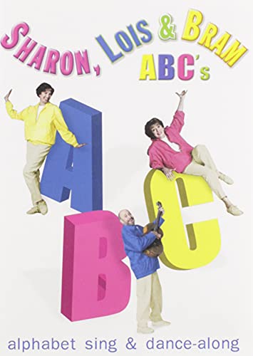 Abc's Alphabet Sing & Dance