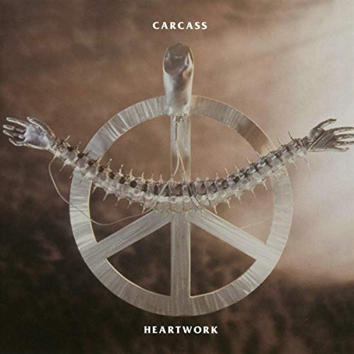 Carcass / Heartwork - CD