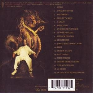 Freeman / L'Palais De Justice - CD (Used)