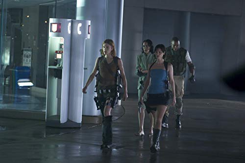 Resident Evil: Apocalypse - Blu-Ray (Used)