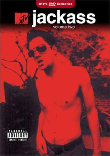 Jackass: Vol. 2 - DVD (Used)