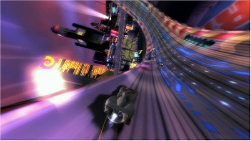 Speed Racer: The Video Game - Wii