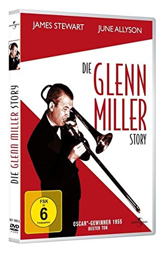 The Glenn Miller Story [Import allemand]