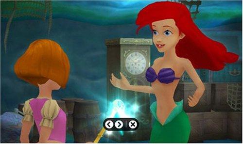 Disney Princess: Enchanted Journey - PlayStation 2