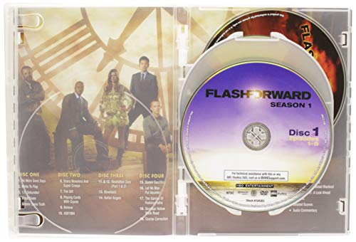 FlashForward: The Complete Series