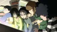Princess Jellyfish - Complete Series [Blu-ray + DVD]
