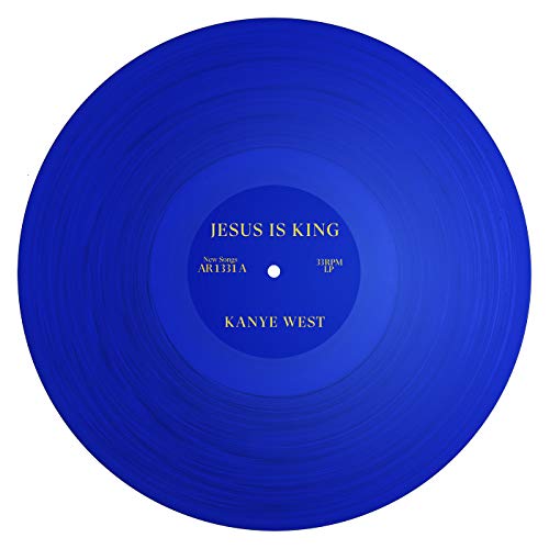 Kanye West / Jesus Is King - CD