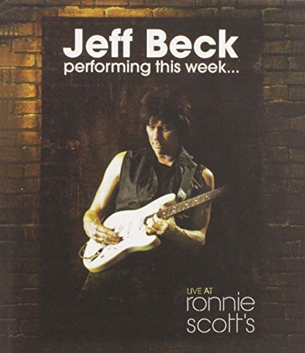 Jeff Beck / Performing This Week...Live At Ronnie Scott's - DVD (Used)