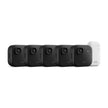 Blink Outdoor 2K+ (newest model) — Wireless smart security camera, 2K video resolution, enhanced audio, two-year battery. Sync Module Core included — 5 camera system (Black) 🍁 All In One Marketplace Canada