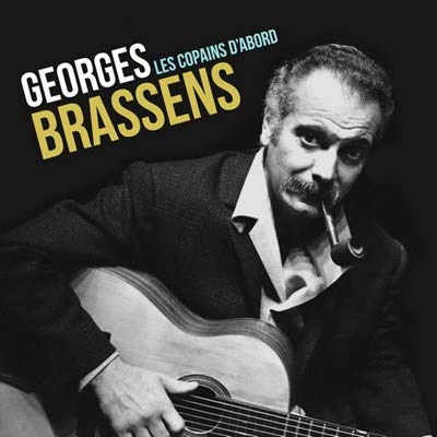 Georges Brassens / Les Copains D'abord - CD (Used)