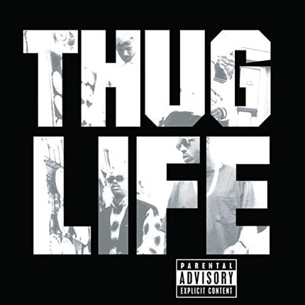 2Pac / Thug Life: Vol. 1 - CD