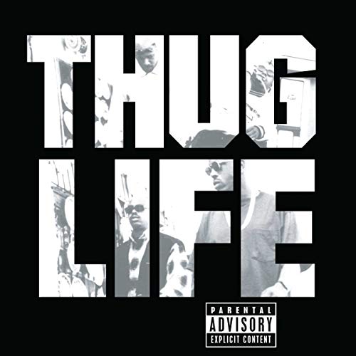 2Pac / Thug Life: Vol. 1 - CD