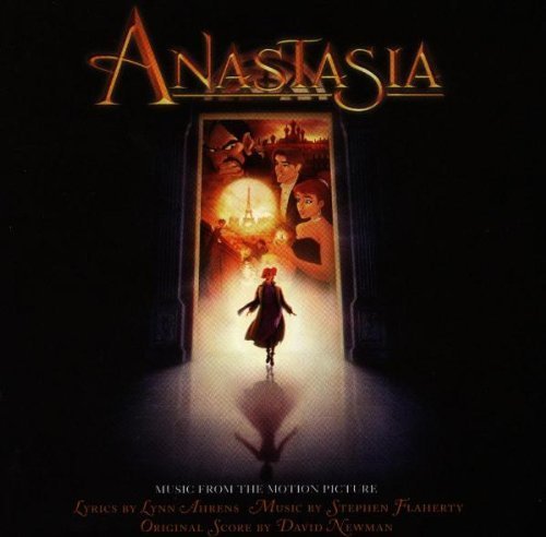 Soundtrack / Anastasia: Music From The Motion Picture (1997 Version) - CD (Used)