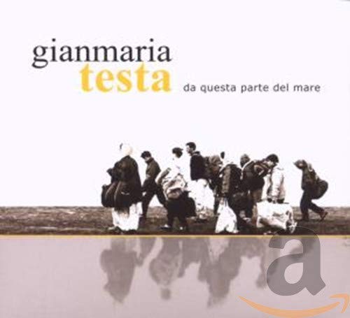 Gianmaria Testa / Da Questa Parte Del Mare- CD (Used)