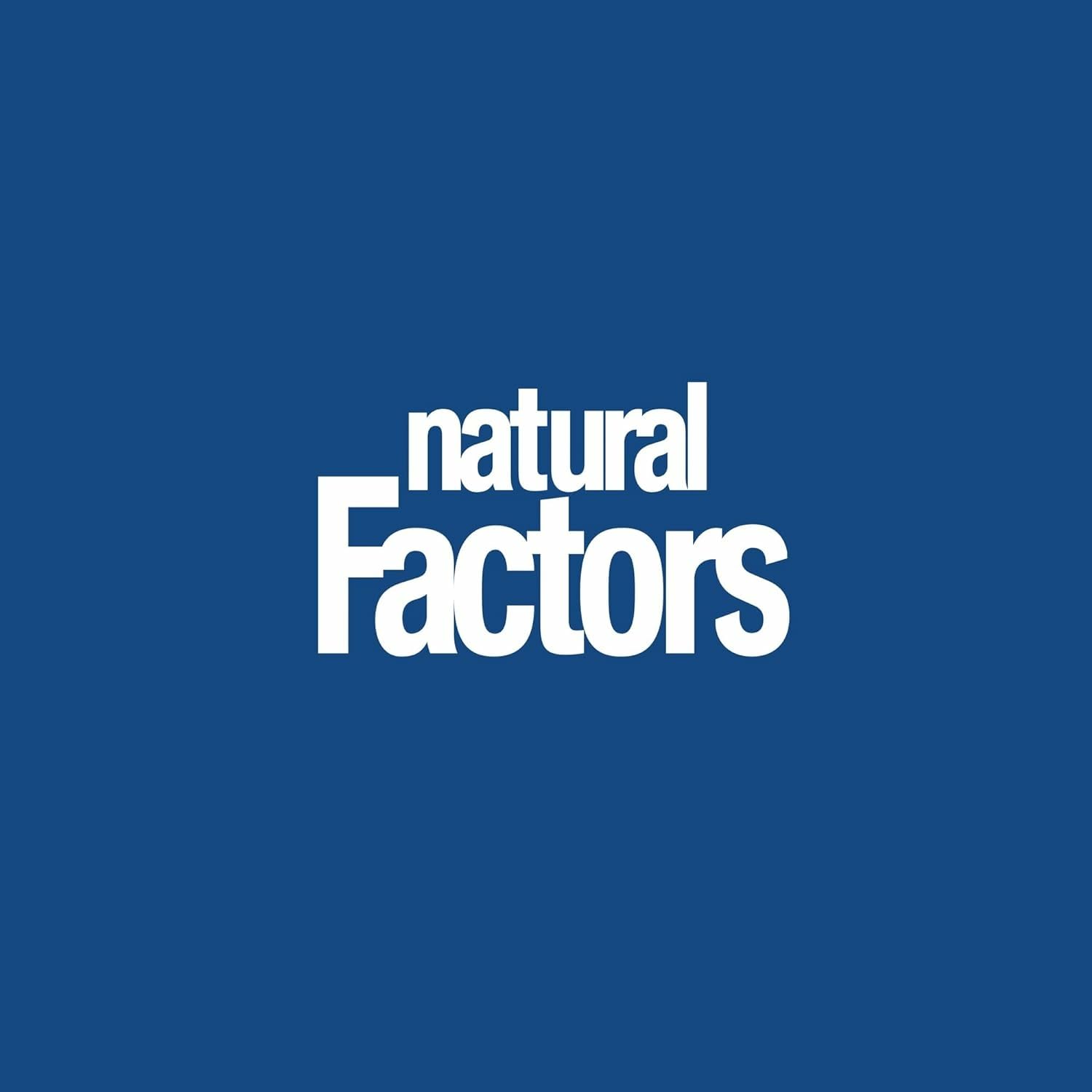 Natural Factors - Ubiquinol Active CoQ10 200mg, 60 Softgels 🍁 All In One Marketplace Canada