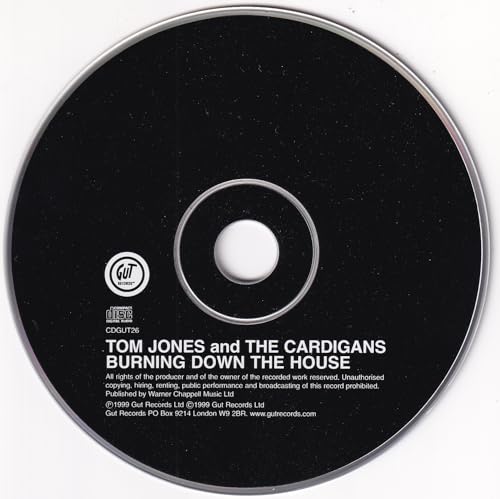 Burning Down The House