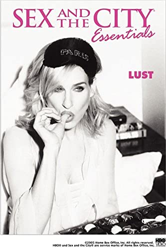 Sex and the City Essentials: Lust - DVD