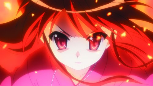 Shakugan No Shana - Season 1 - S.A.V.E. [Blu-Ray + DVD]