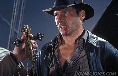 Indiana Jones : L'intégrale blu-ray