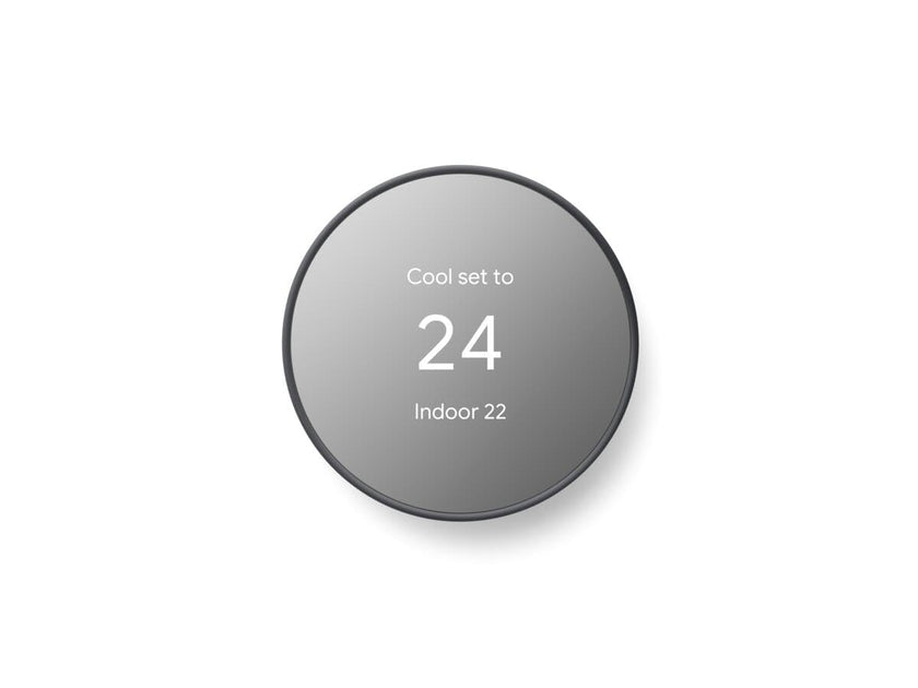 Google Nest Thermostat - Smart Thermostat for Home - Programmable WiFi Thermostat - Charcoal 🍁 All In One Marketplace Canada