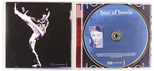 David Bowie / Best Of Bowie - CD