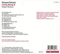 Vincent Peirani / Living Being II - CD