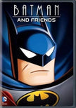 Batman And Friends - DVD (Used)