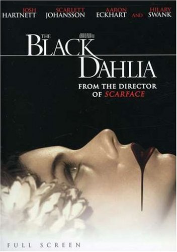 The Black Dahlia (Full Screen) - DVD