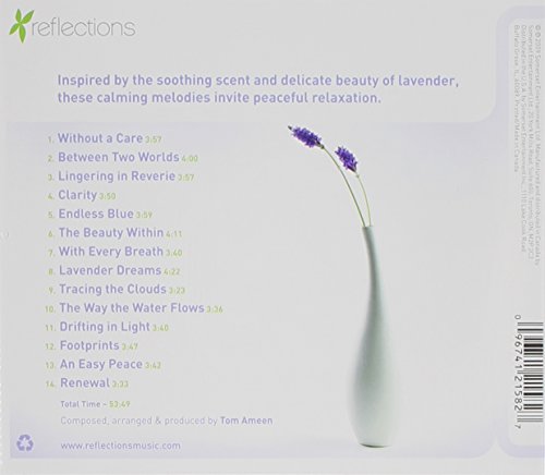 Lavender: Music for Relaxation