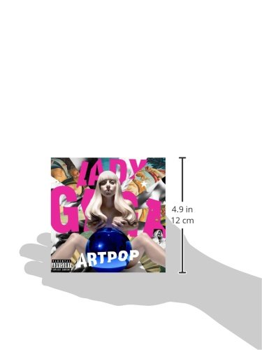 Lady Gaga / ARTPOP (Limited Deluxe CD+DVD) - CD