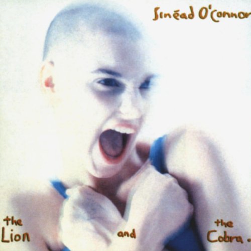 Sinead O'Connor / Lion And The Cobra - CD (Used)