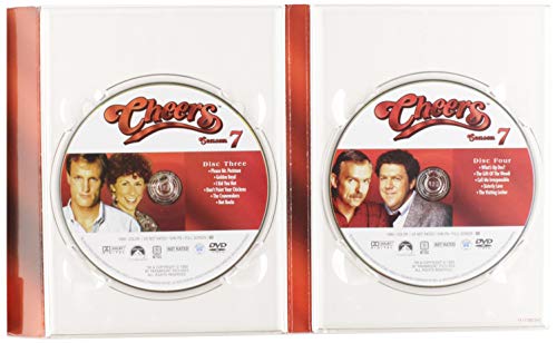 Cheers: Season 7 - DVD