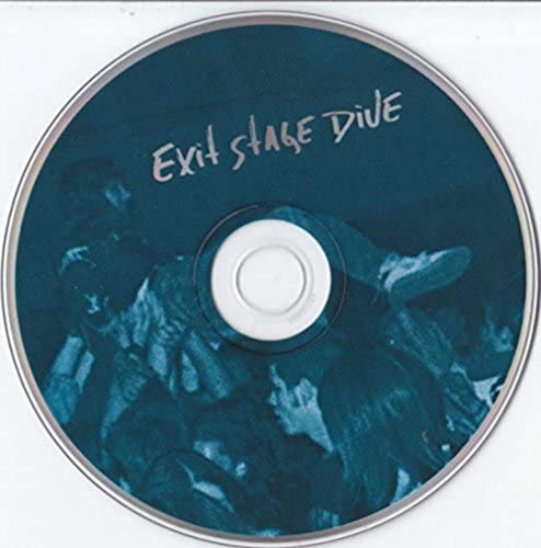 Groovy Aardvark / Exit Stage Dive - CD (Used)