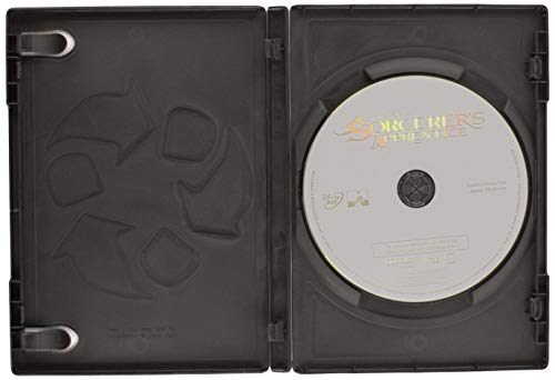 The Sorcerer's Apprentice - DVD (Used)