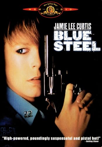Blue Steel - DVD (Used)