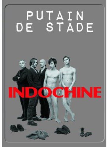 Putain de Stade (Bilingual) - DVD