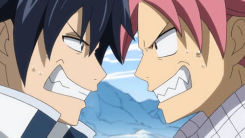 Fairy Tail: Part 3 (Blu-ray/DVD Combo)
