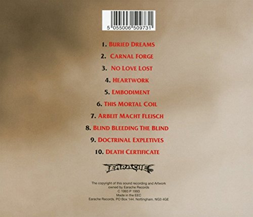 Carcass / Heartwork - CD
