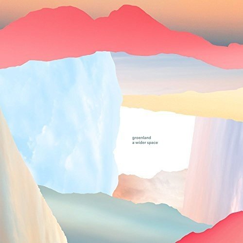 Groenland / A Wider Space - CD
