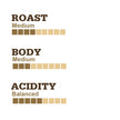 Muskoka Roastery Coffee, Muskoka Maple, Whole Bean Coffee, 454g 🍁 All In One Marketplace Canada