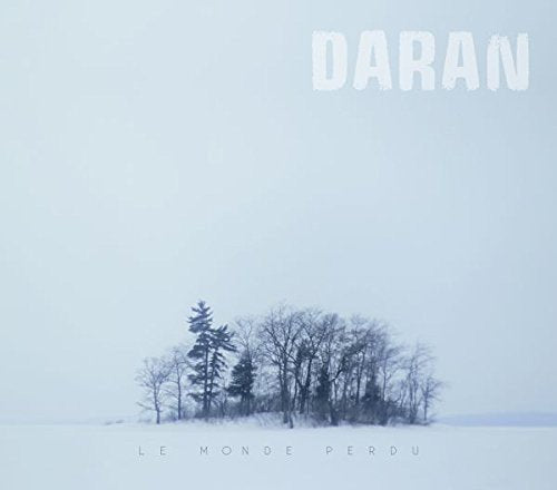 Daran / Le monde perdu - CD (Used)