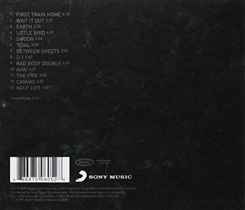 Imogen Heap / Ellipse - CD (Used)