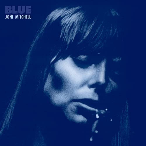 Joni Mitchell / Blue - CD (Used)