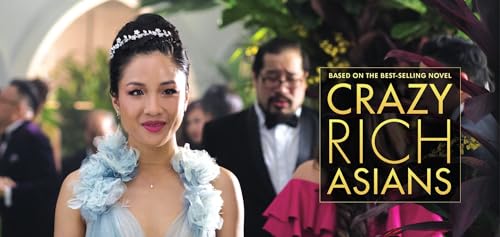 Crazy Rich Asians - DVD (Used)