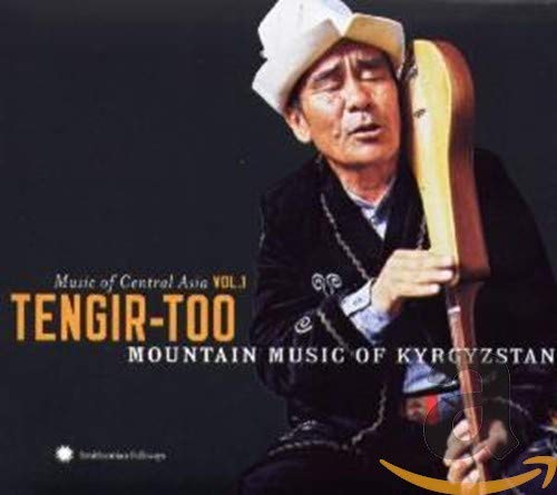 Central Asian Series 1: Music Of Kyrgyzstan / Var