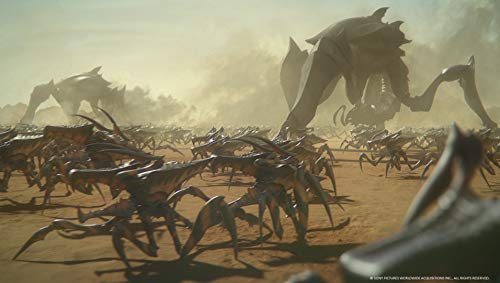 Starship Troopers: Traitors Of Mars - Blu-Ray (Used)