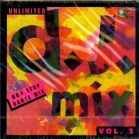 Various Artists / Unlimited DJ Mix 3 - CD (Used)